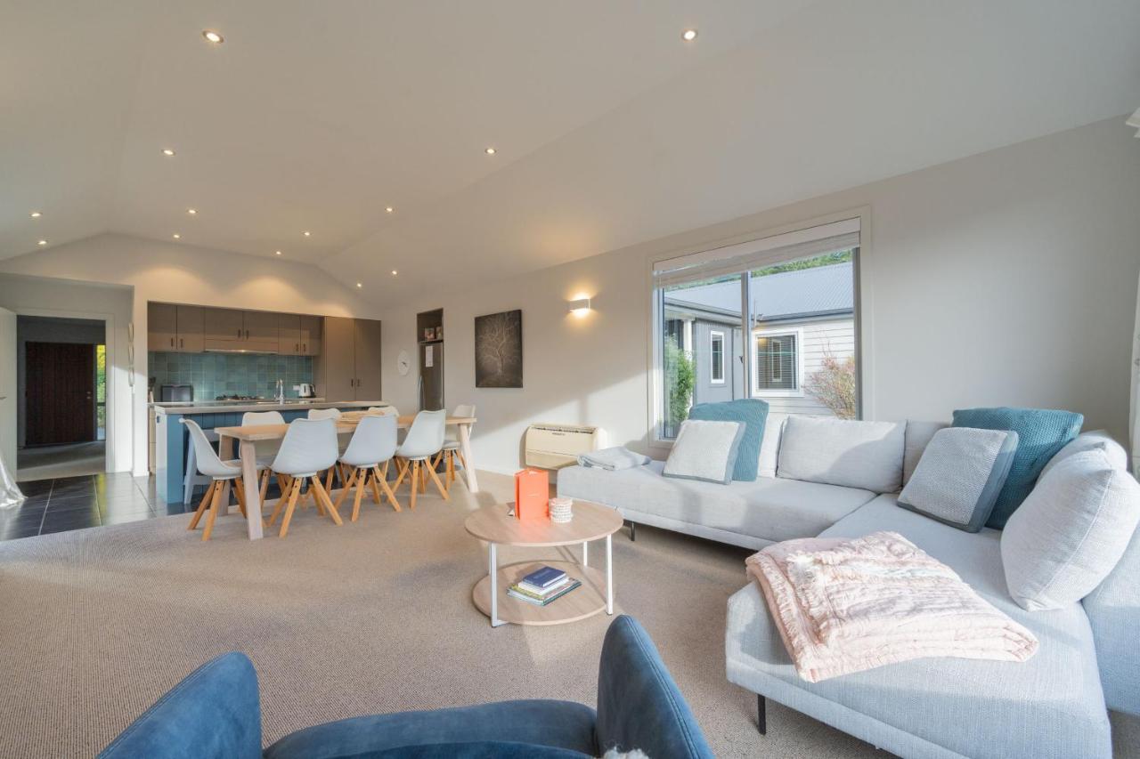 Southland Sounds - Te Anau Holiday Home מראה חיצוני תמונה
